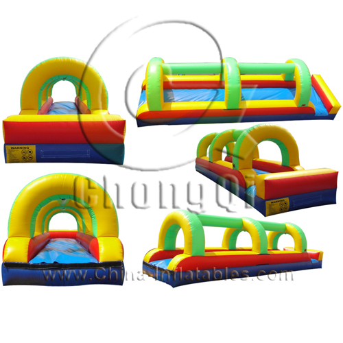jumbo water slide inflatable